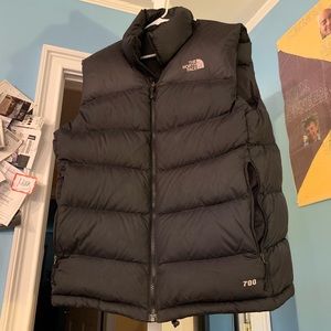 North Face Men’s Puff Vest